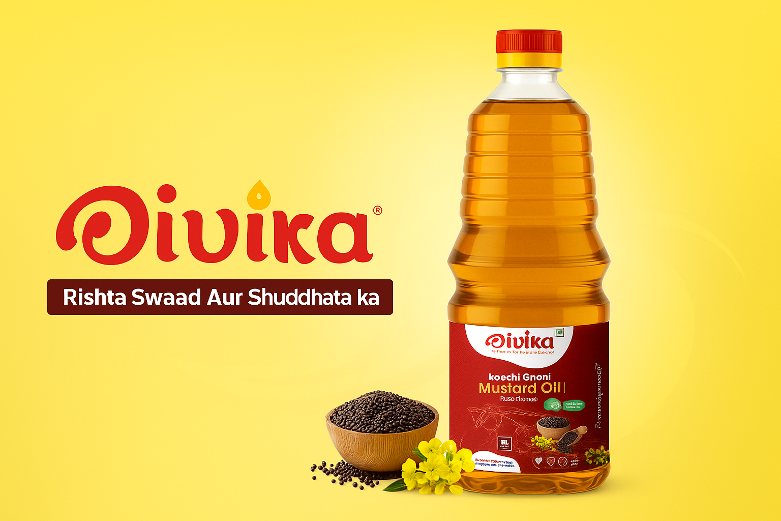 Divika foods banner